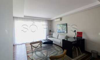 Imagem 4: Apartamento no Capote Valente disponível locação com 52m² e 1 dorm em Pinheiros