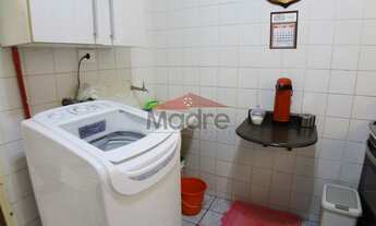 Imagem 5: Apartamento para venda possui 54 metros quadrados com 3 quartos em Cidade Industrial - Cur