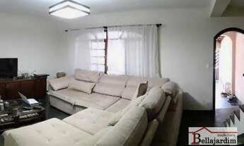 Imagem 3: Sobrado com 3 dormitórios para alugar, 209 m² - Jardim Ocara - Santo André/SP