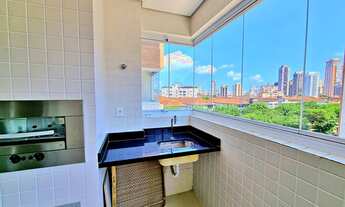 Imagem 5: Apartamento para aluguel Varanda Gourmet 2 Dormitórios (1 Suíte) Lazer na Cobertura