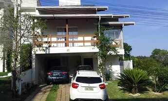 Imagem 2: Casa com 3 dormitórios à venda, 202 m² por R$ 1.200.000,00 - Condomínio Vila di Treviso