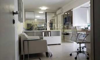 Imagem 2: Flat para locação no Paraíso - Edifício Option Paraíso - Cód. OQC11079