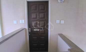 Imagem 3: Apartamento para locação com 2 dormitórios Sala para dois ambientes Cozinha área de serviç