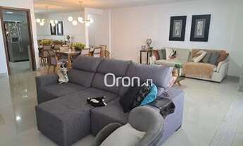 Imagem 2: Apartamento com 3 dormitórios à venda, 149 m² por R$ 1.195.000,00 - Jardim Goiás - Goiânia