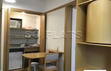 Imagem 7: Flat para hospedagem, próximo a Av. Paulista, Rua da Consolação. Com entrada imediata e se