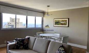 Imagem 5: Apartamento com vista livre para o bairro , em Perdizes