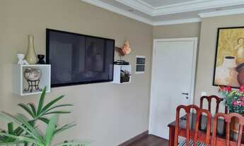 Imagem 6: Apartamento para venda tem 110 metros quadrados com 3 quartos em Centro - São Bernardo do