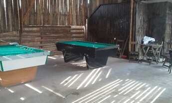 Imagem 5: Vendo terreno com casa água e luz bom de morar