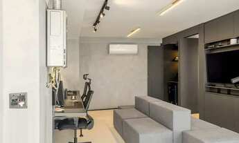 Imagem 6: Apartamento para venda com 123 metros quadrados com 2 quartos em Sumaré - São Paulo - SP