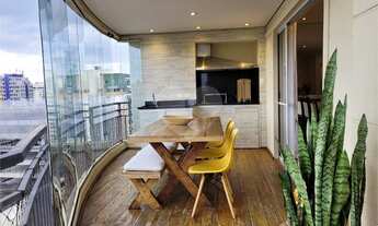 Imagem: Terraço Gourmet - Pronto para Morar em