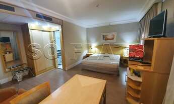 Imagem: Tryp Higienópolis 30m² 1 dormitório 1