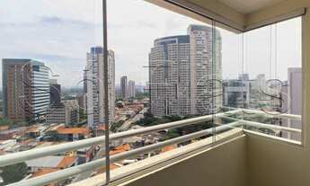 Imagem 6: Apartamento New Studio em Pinheiros disponível para locação, 27m² contendo 1 dorm. e 1 vag