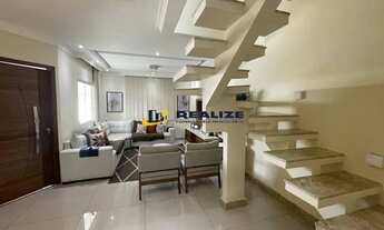 Imagem 4: No Alphaville Magnífica Casa 03 Qts 01 Suíte 205 M2 Estuda Parte Permuta Casa Apto Terreno