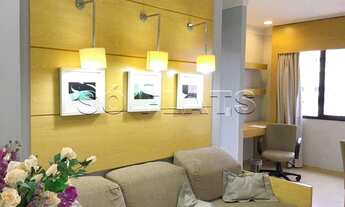 Imagem 2: Flat com excelente localização muito próximo do Aeroporto e excelentes vias. Com entrada i