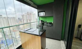 Imagem 4: Studio com 1 dormitório à venda, 35 m² por R$ 519.000 na Bela Vista - São Paulo/SP