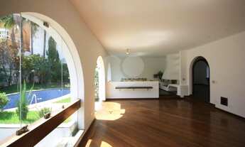 Imagem 5: Casa à venda ou aluguel no Boaçava - 4 quartos com piscina e quintal