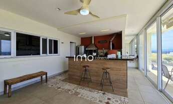 Imagem 6: Casa com 4 dormitórios à Venda, R$ 4.500.000 - Condomínio Jardim Primavera - Louveira/SP