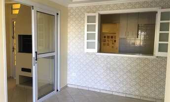 Imagem 3: Apartamento 3 dormitórios com suíte e sacada gourmet