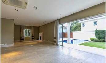 Imagem 2: Casa Venda Chácara Santo Antônio 814 m² 4 Dormitórios