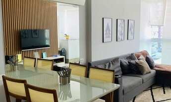 Imagem 3: Apartamento para venda com 73 metros quadrados com 3 quartos em Praia de Itaparica - Vila