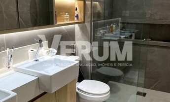 Imagem 2: Apartamento para venda tem 188 metros quadrados com 3 quartos em Ponta D'Areia - São