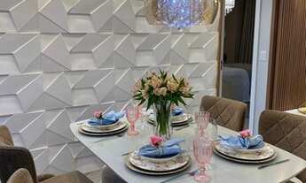 Imagem 5: Residencial Madeira -Águas Claras- Quartos 2 - 67m2