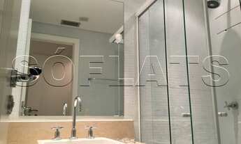 Imagem 4: Flat International Plaza 45m² 2 dormitórios 2 vagas para locação nos Jardins