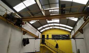 Imagem 7: GALPÃO para locação QUITAÚNA, OSASCO