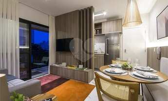 Imagem 4: Apartamento de 2 quartos na Chácara Klabin