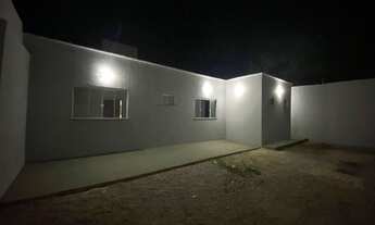 Imagem 7: Ágio Porteira Fechada casa alto padrão em águas lindas 2 suítes + 1 quarto Piscina