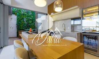 Imagem 6: Edifício Habitarte 2 Cidade Monções 157m² 03 Dormitórios 02 Suítes 3 Vagas