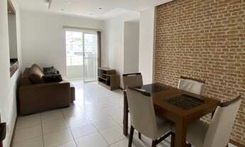 Imagem 4: Apartamento para venda com 68 metros quadrados com 3 quartos em Campinas - São José - SC