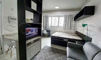 Imagem: Apartamento Atrium Augusta com 24m², 1