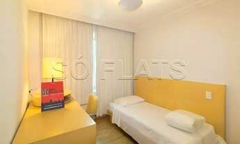 Imagem 7: Flat Blue Tree Premium no Morumbi com 44m², 02 dormitórios e 01 vaga disponível para vend