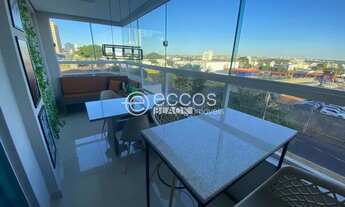 Imagem 5: Apartamento para aluguel, 3 quartos, 1 suíte, 2 vagas, Santa Mônica - Uberlândia/MG