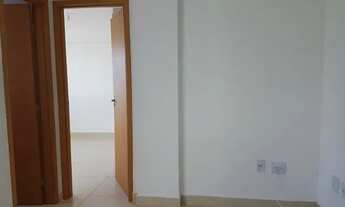 Imagem 2: Apartamento não mobiliado de um quarto - Ponta Negra - Natal-RN