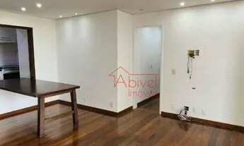 Imagem 3: Apartamento com 3 dormitórios para alugar, 100 m² por R$ 5.260,00/mês - Vila Ipojuca - São