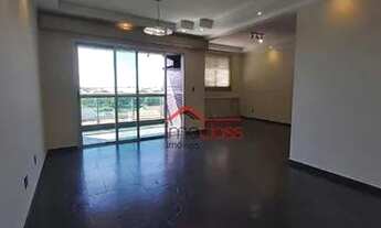 Imagem: Apartamento com 3 dormitórios, 130 m²