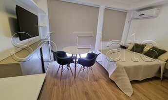 Imagem 5: Apartamento Is Perdizes 1 dorm ao lado da faculdade PUC próximo a Avenida Sumaré