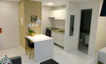 Imagem 4: Flat para alugar em Moema - Edifício Prime Boulevard - Cód. FCR01064