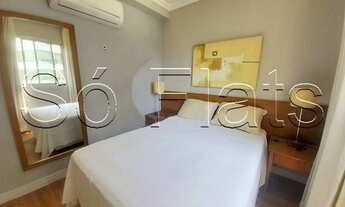 Imagem 7: Flat Quality Bela Cintra com 48m² próximo ao Shopping Center Frei Caneca ao MASP