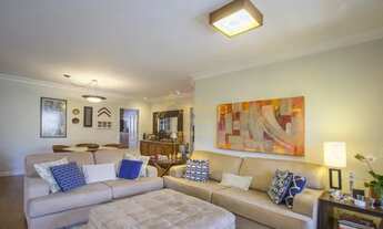 Imagem 2: Apartamento 4 quartos e 3 suítes