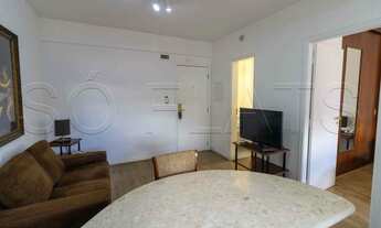 Imagem 4: Flat Mercure São Paulo JK na Rua Funchal com 33m² para locação na Vila Olímpia