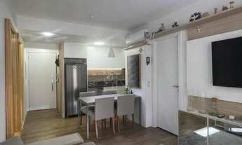 Imagem 3: Apartamento de 1 suíte decorada e mobiliada