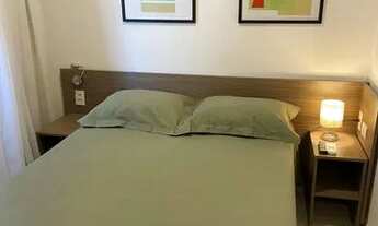 Imagem 3: Studio mobiliado para aluguel possui 28 metros quadrados com 1 quarto em Boa Viagem - Reci