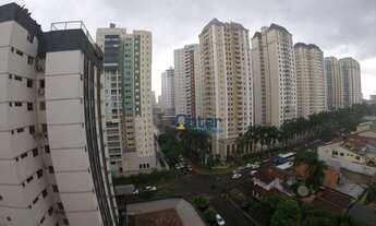 Imagem 2: Apartamento com 4 dormitórios para alugar, 159 m² por R$ 3.200/mês - Setor Bueno - Goiânia