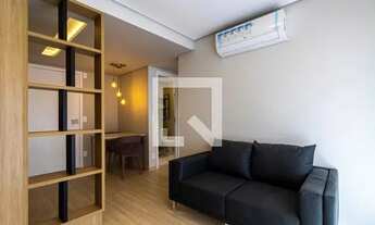 Imagem 3: Apartamento para Aluguel - Vila Mariana, 1 Quarto, 33 m2