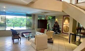 Imagem 3: Barra da Tijuca - Jardim Oceânico, cobertura 759m2, 04 quartos(03 suites), 04 vagas de gar