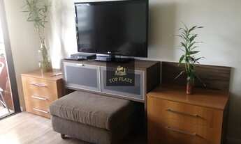 Imagem 2: Flat disponível no Brooklin