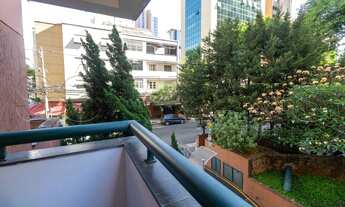 Imagem 6: Flat estilo residence no Itaim, disponível para locação sem burocracia e sem fiador, venha